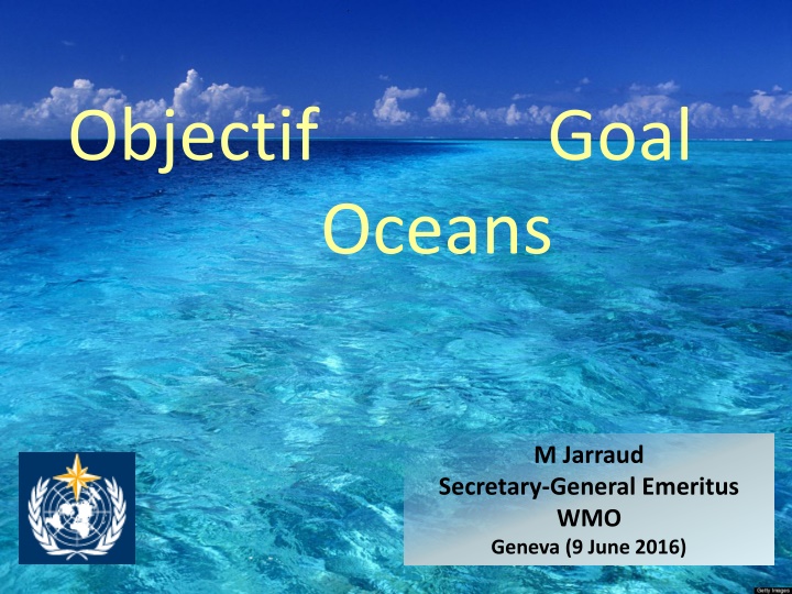 Exploring Complex Interactions of Oceans and Climate