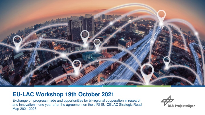 Bi-regional Cooperation in Research & Innovation: Progress & Opportunities