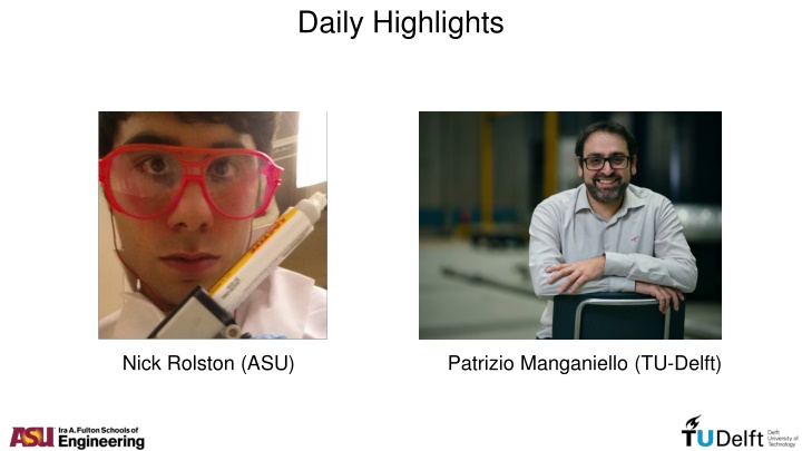 Daily Highlights: Session Summaries and Improvements for Presentation Accuracy