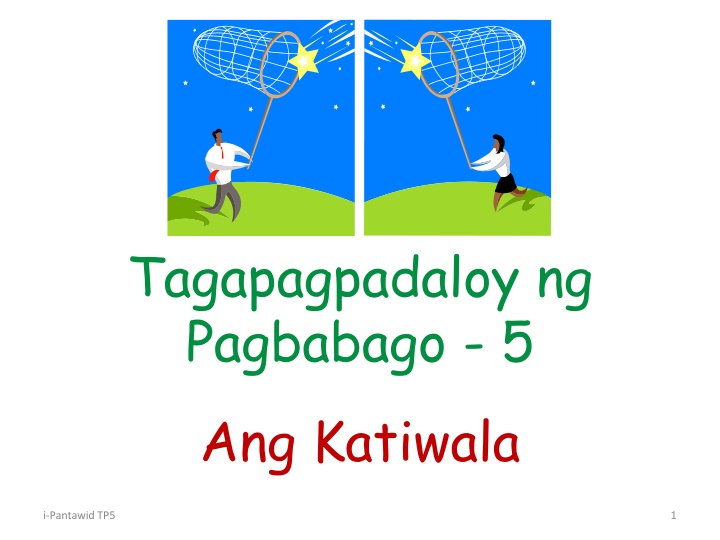 Parable of Three Servants: Faithful Stewards & Talents