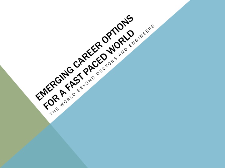 Choosing a Career Path Wisely - Essential Factors to Consider