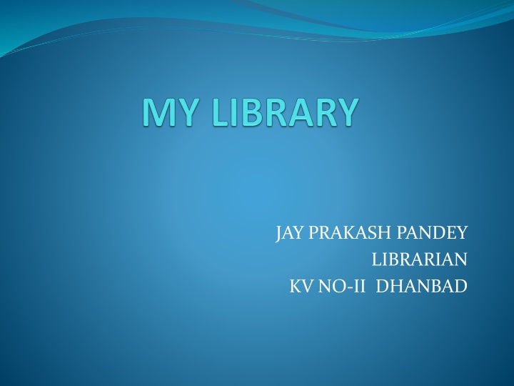 Library Services and Guidelines