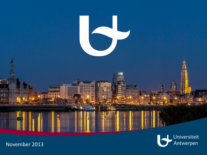 Antwerp Student City: Higher Education Hub