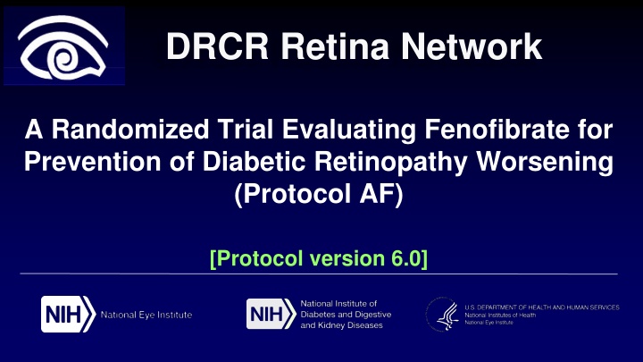 DRCR Retina Network