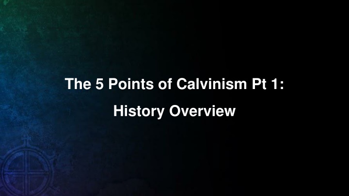 Calvinism History Overview: Augustine vs. Pelagius & The Reformation