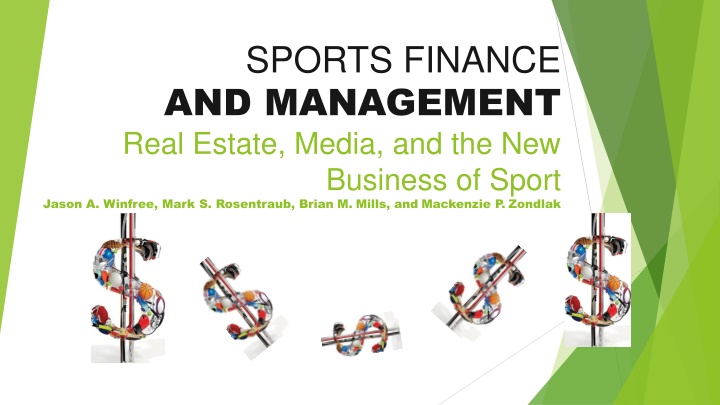 Business of Sports: Ownership and League Structures