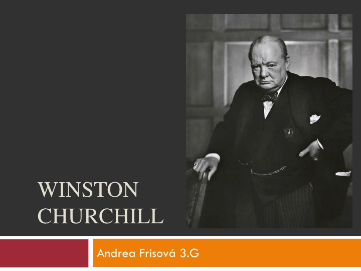 Sir Winston Churchill: A Remarkable Figure of the 20th Century