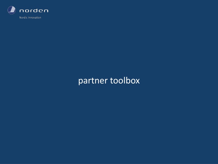 partner toolbox