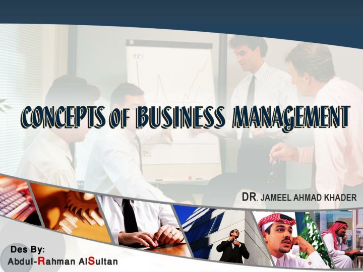 Principles and Nature of Management