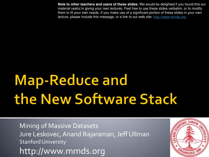Challenges in Distributed Computing for Big Data