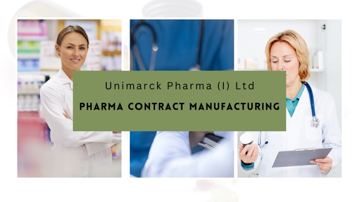unimarck pharma i ltd n.w