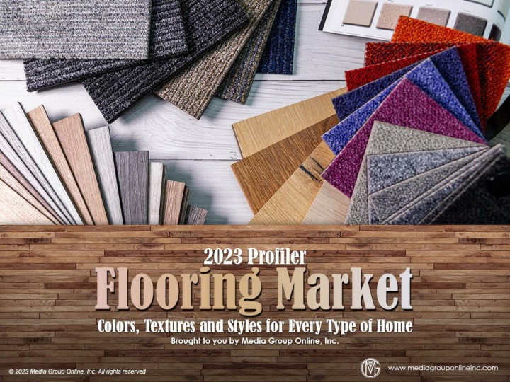 Flooring Retailers Insights 2022: Sales Trends & Consumer Preferences