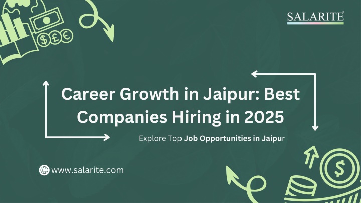 career growth in jaipur best companies hiring n.w
