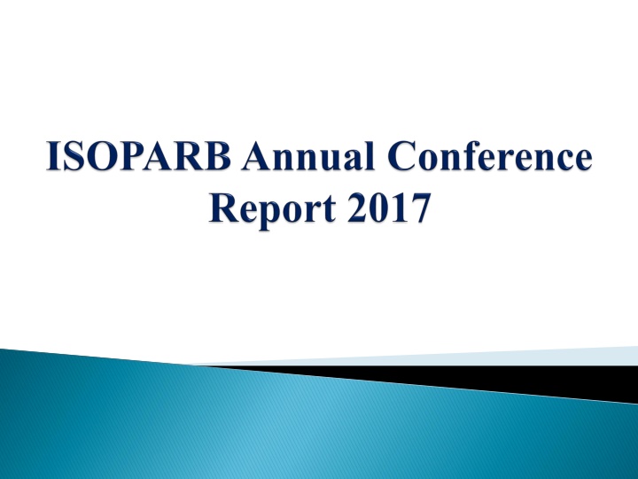 Annual Conference of ISOPARB Highlights