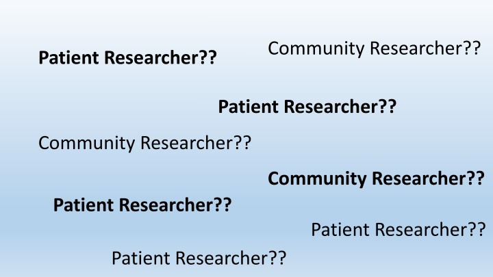Culturally Safe Primary Care and Stigma Reduction