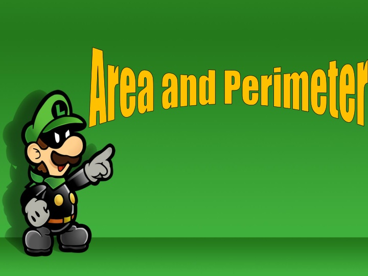 Perimeter and Area Calculations