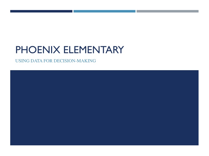 PHOENIX ELEMENTARY