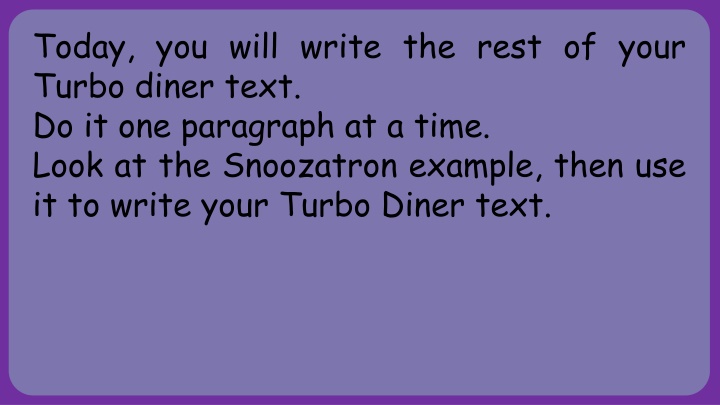 Unleashing the Turbo Diner Experience