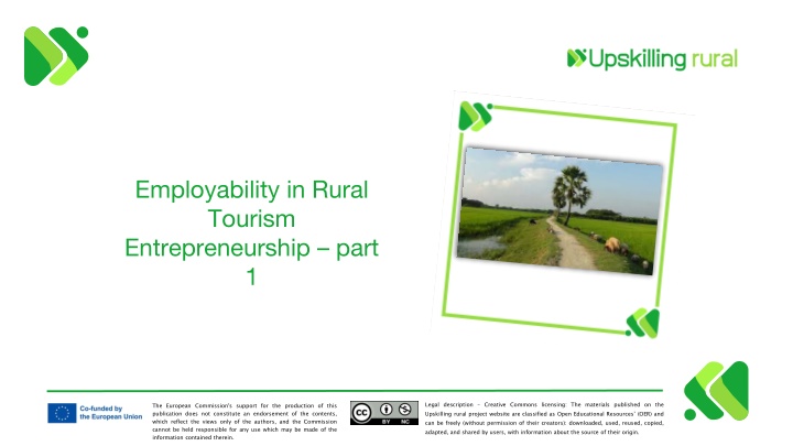 Flora in Rural Areas