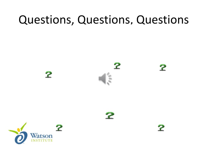 Ask, Learn, and Share: Being Curious is Key!