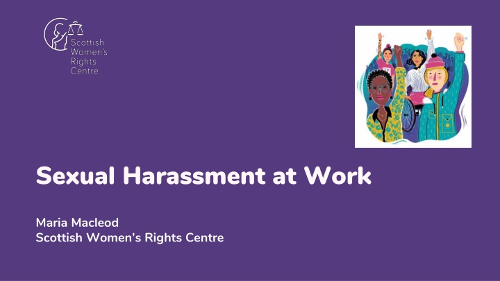 Sexual Harassment at Work: Awareness and Resources