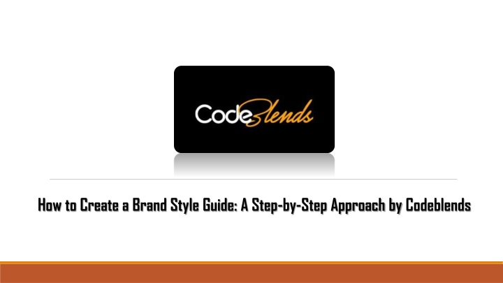 how to create a brand style guide a step by step n.w
