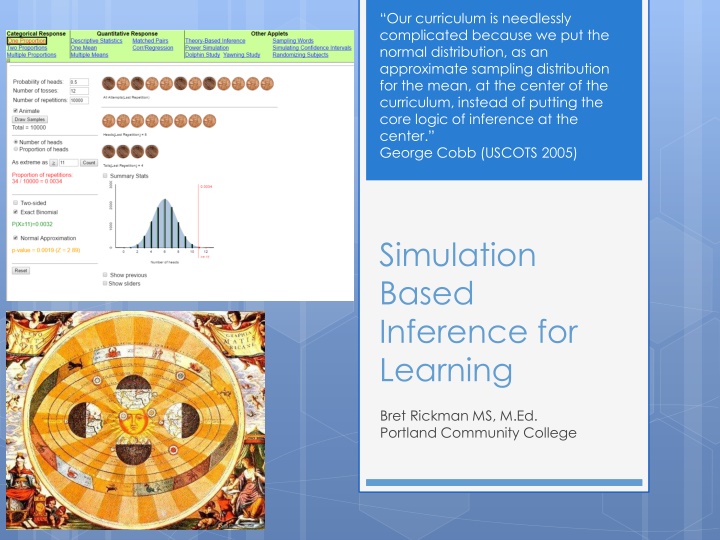Simplifying Curriculum: Core Logic Over Normal Distribution