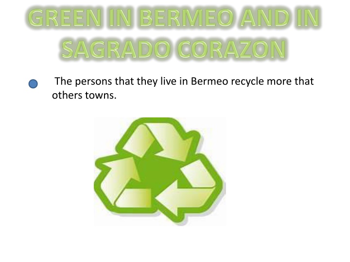 Eco-Friendly Practices in Bermeo - Recycling, Reusing, and Sustainability