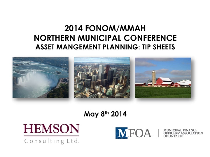 Asset Management Planning Tips for Municipal Councils
