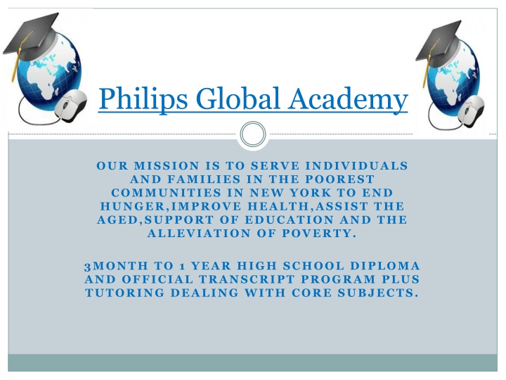 Philips Global Academy