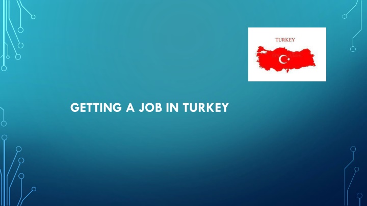 Guide to Finding Jobs in Turkey Online and In-Person