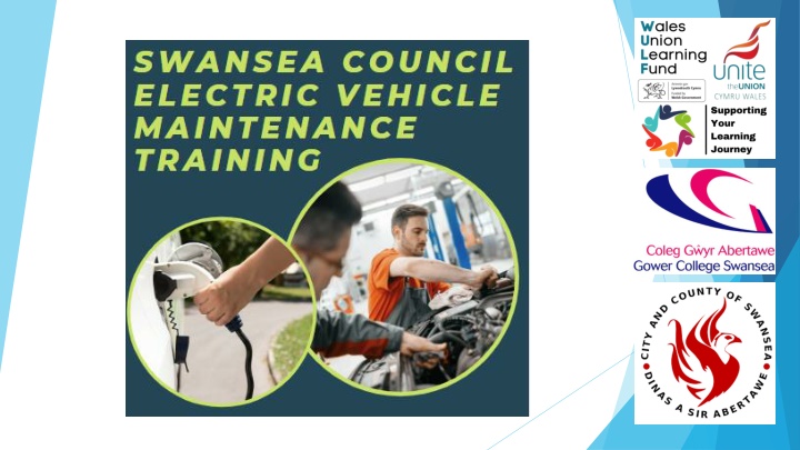 Unite WULF Project - Supporting Electric Vehicle Training