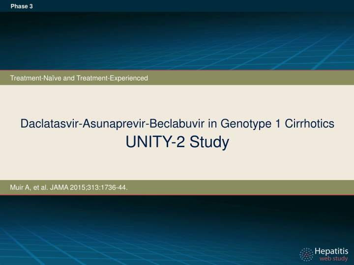 UNITY-2 Study