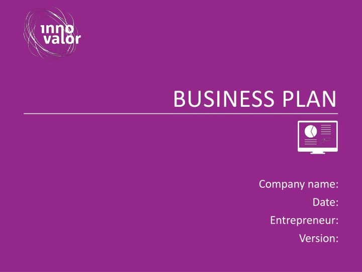 BUSINESS PLAN