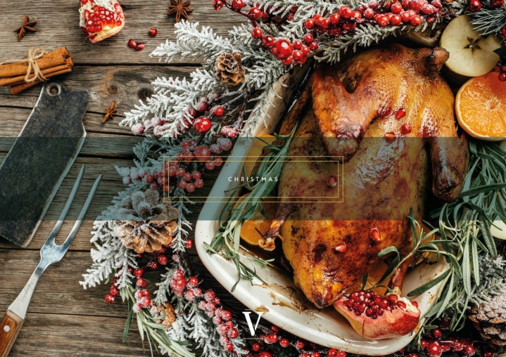 Magical Christmas Decadence: Silver, Gold, & Platinum Celebration Extravaganza