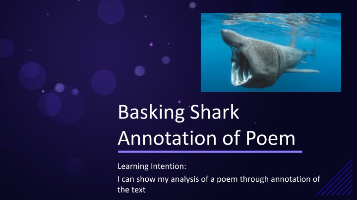 Analysis of 