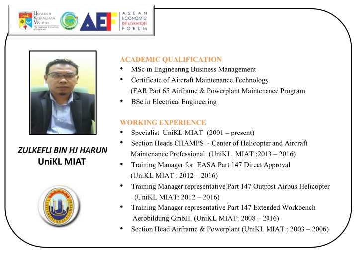 Aviation Maintenance Management Overview