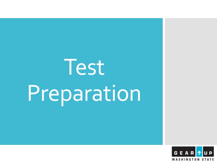 College Preparation and Readiness Information