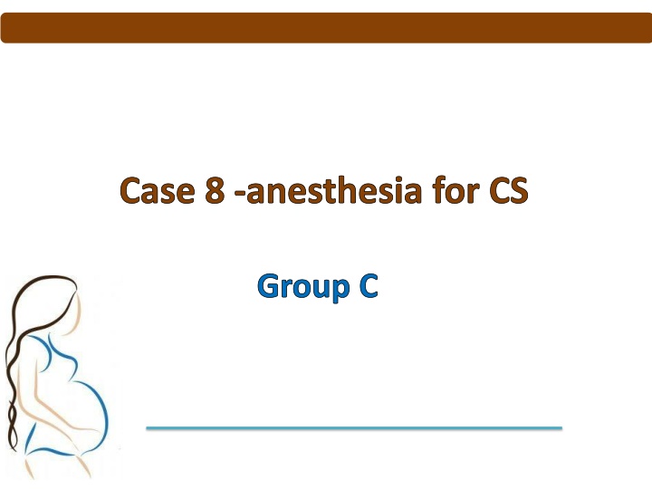 Physiological Changes in Pregnancy and Anesthesia Consideration