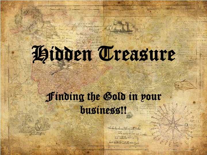 Hidden Treasure