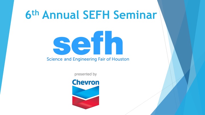 6th Annual SEFH Seminar