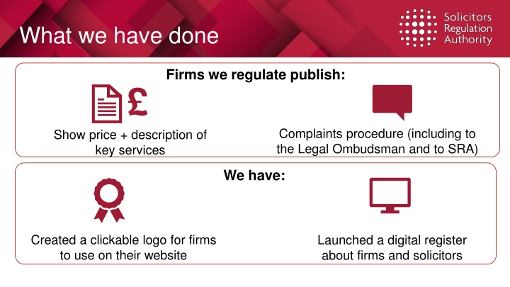 Enhancing Transparency in Legal Services Delivery