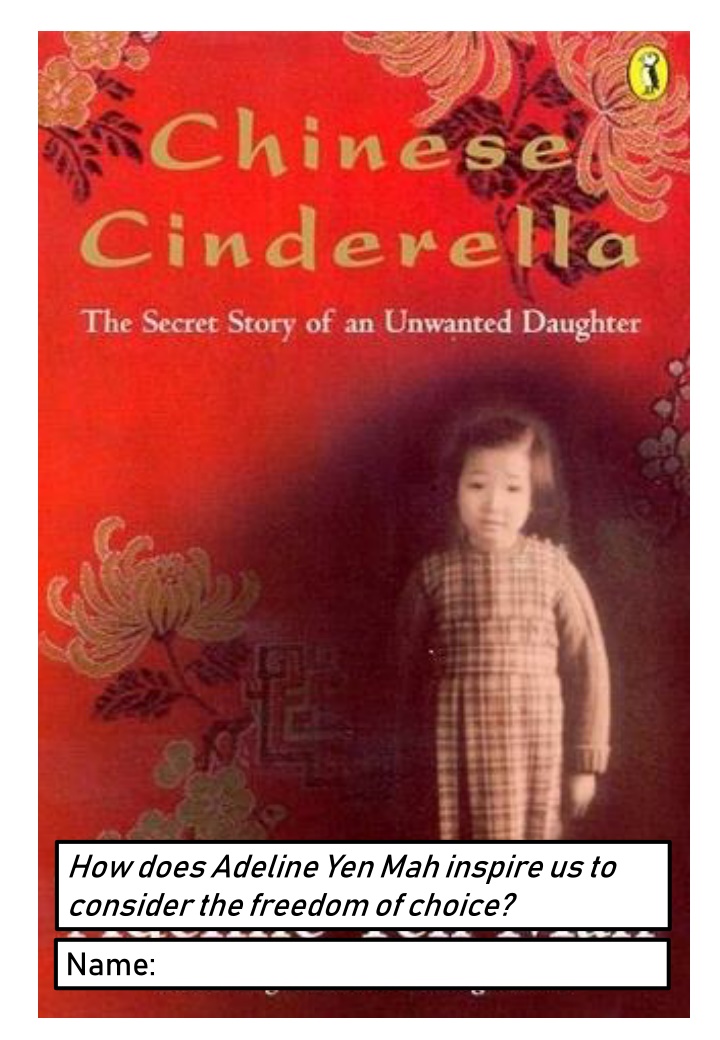 Adeline Yen Mah's Journey to Self-Discovery