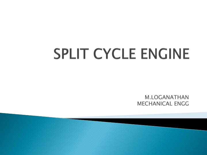 Revolutionizing Engine Efficiency with Split-Cycle Technology