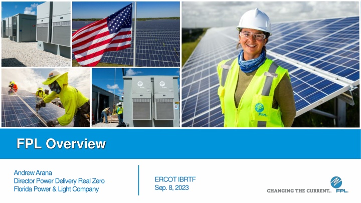 Florida Power & Light Company Overview