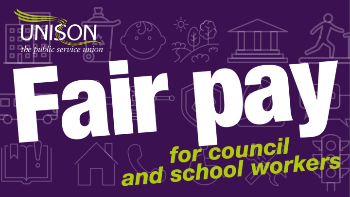 Supporting Local Government Workers - Our 2021/22 NJC Pay Claim