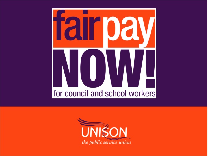 The NJC Pay Claim 2018-19