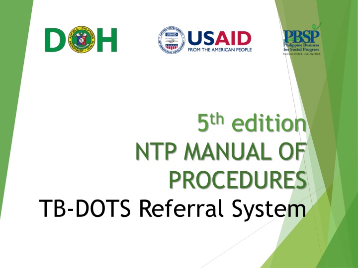 TB-DOTS Referral System