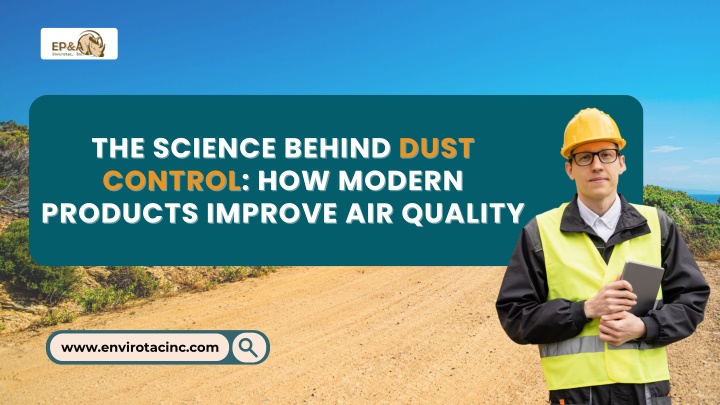 the science behind the science behind dust n.w
