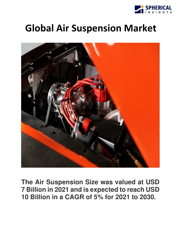 global air suspension market n.w